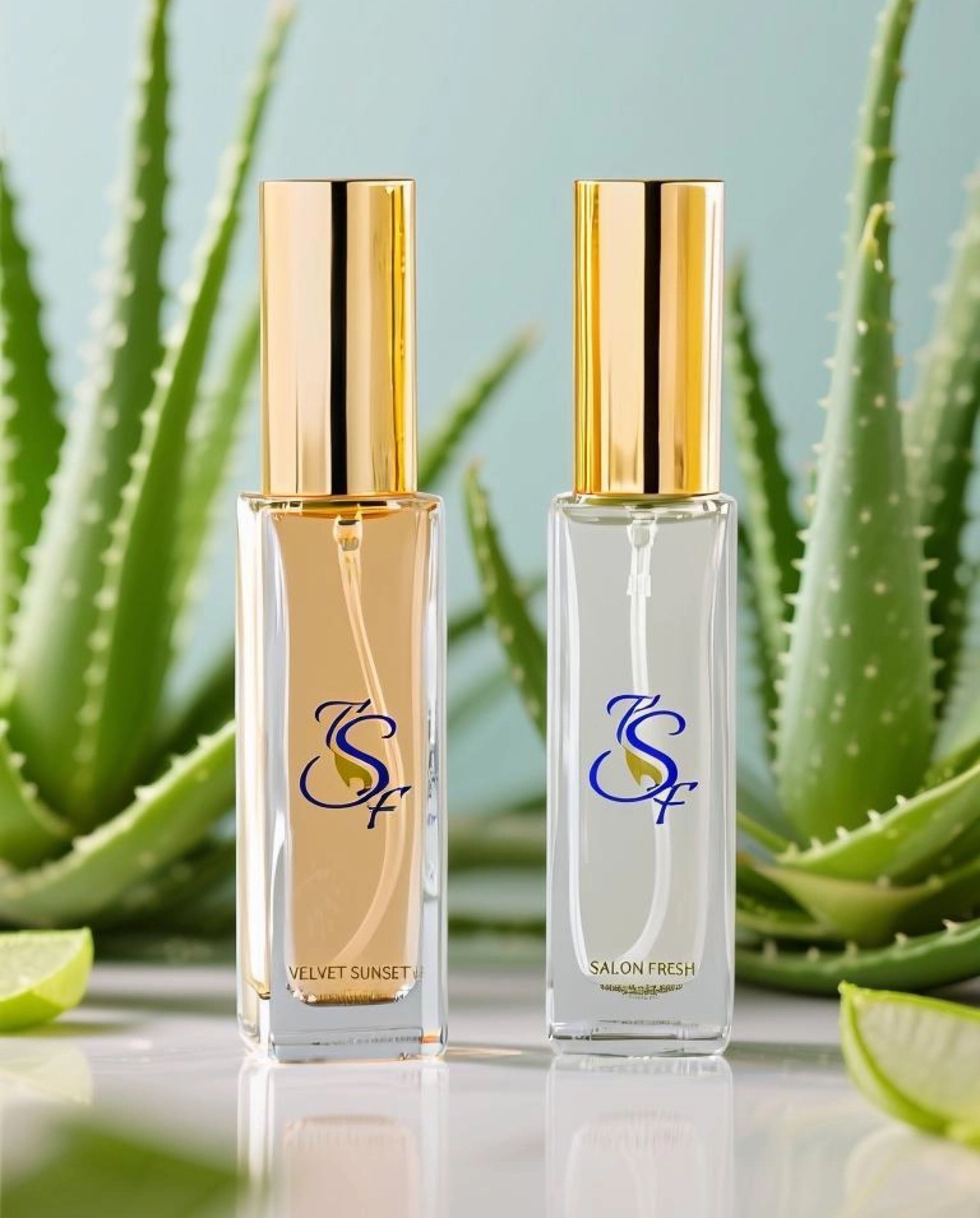 [04-tsf] - "2 x Perfume Only" Package Deal No.1