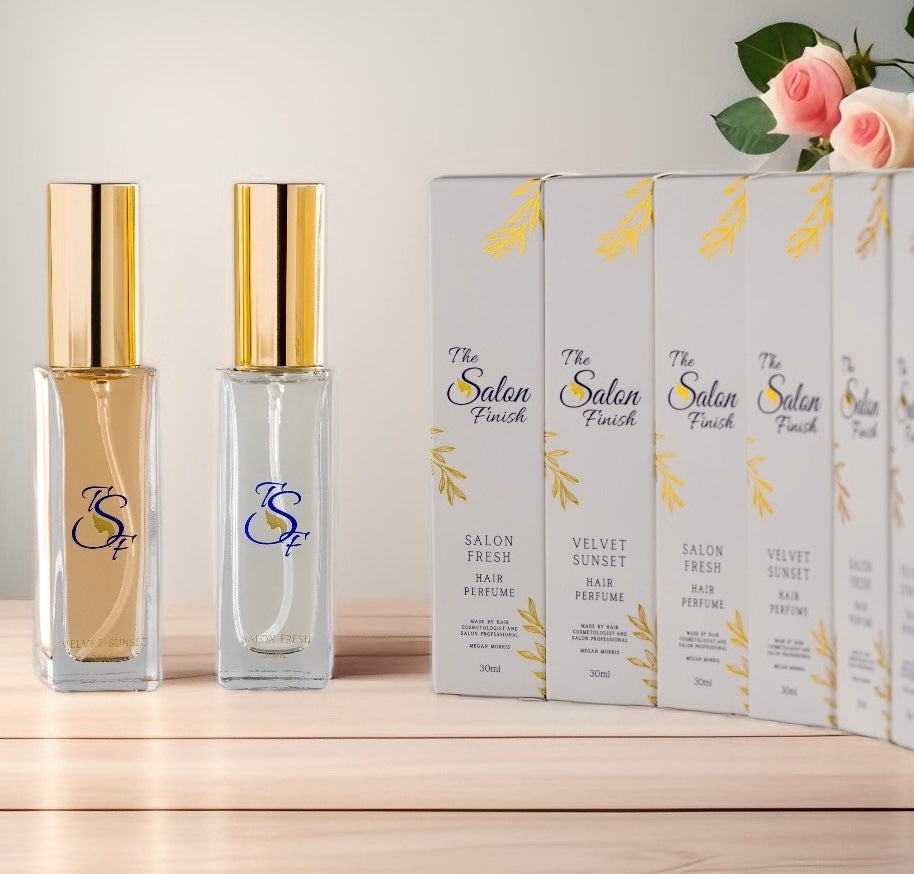 [06-tsf] - "5 x Perfume Only" Package Deal No.3